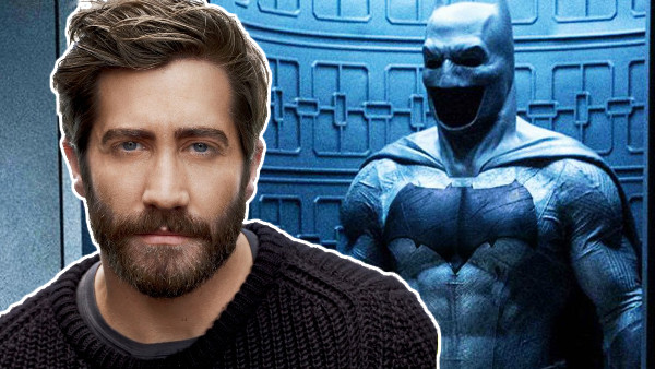 Jake Gyllenhaal Batman