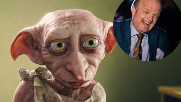 Dobby Toby Jones