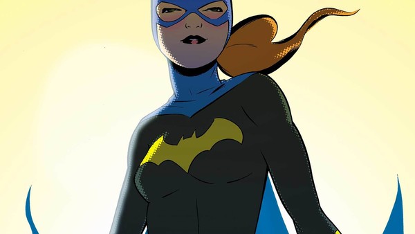 Batgirl Year One