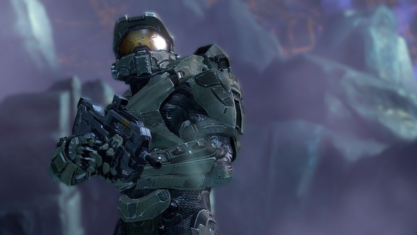 Master Chief Halo