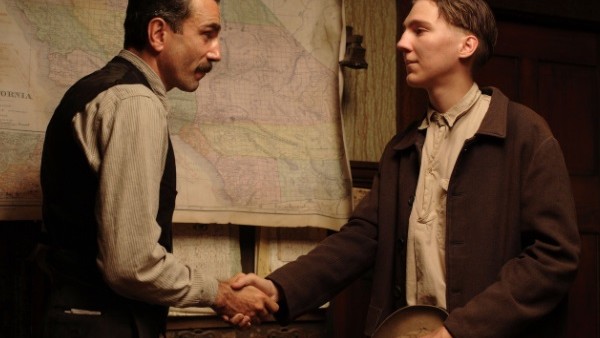 There Will Be Blood Daniel Day Lewis Paul Dano