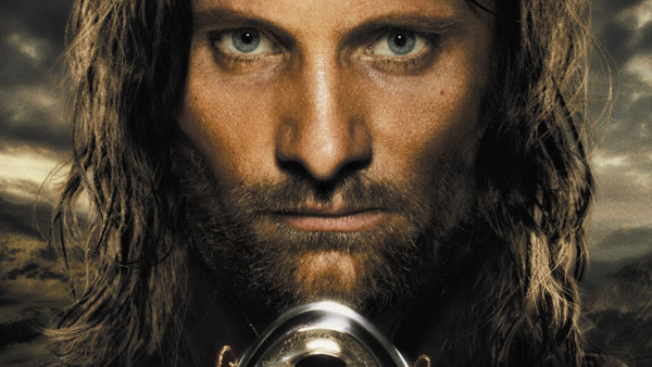 The Lord Of The Rings Viggo Mortensen Aragorn