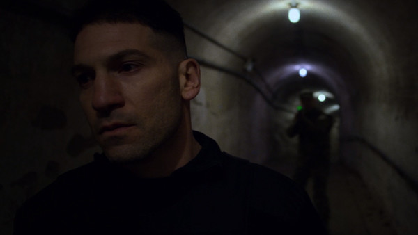 The Punisher Frank Soldier