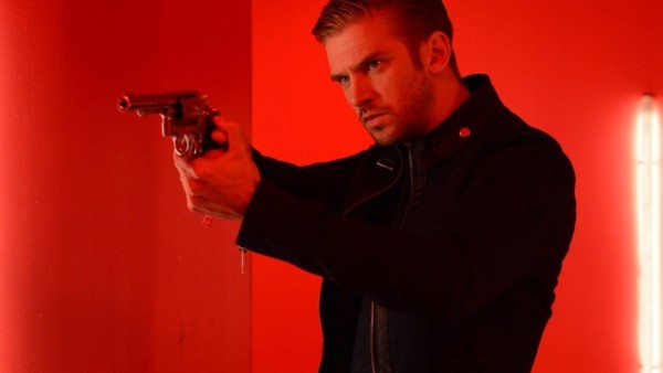 The Guest Dan Stevens