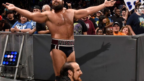 Rusev Aiden English