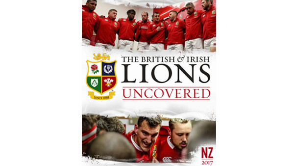 Lions Uncovered