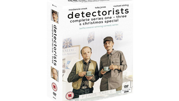 Detectorists Boxset