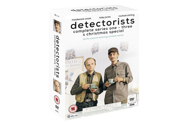Detectorists Boxset