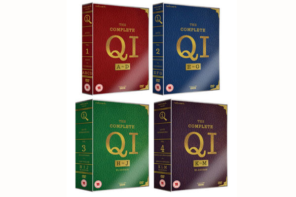 The Complete QI