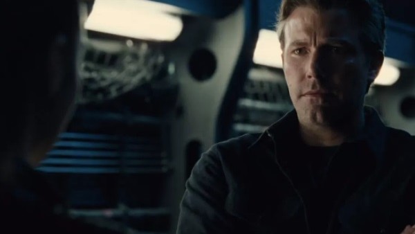 Justice League Bruce Wayne