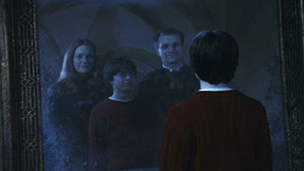 The Mirror Of Erised Harry Potter