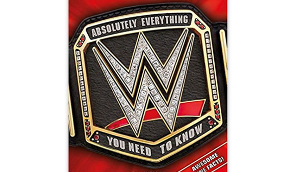 WWE DK Book