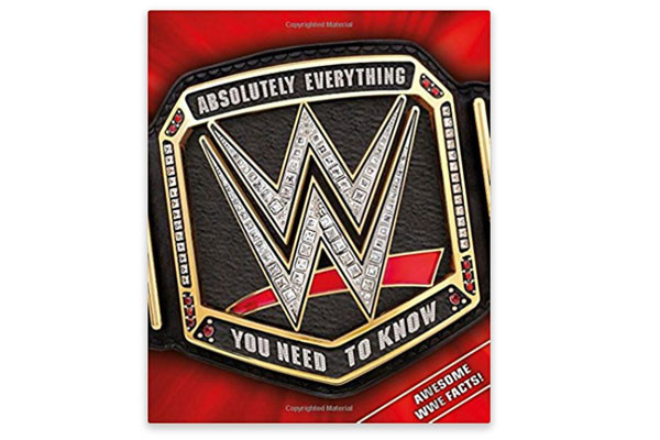 WWE DK Book
