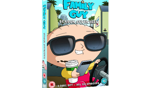 Family Guy Season 17