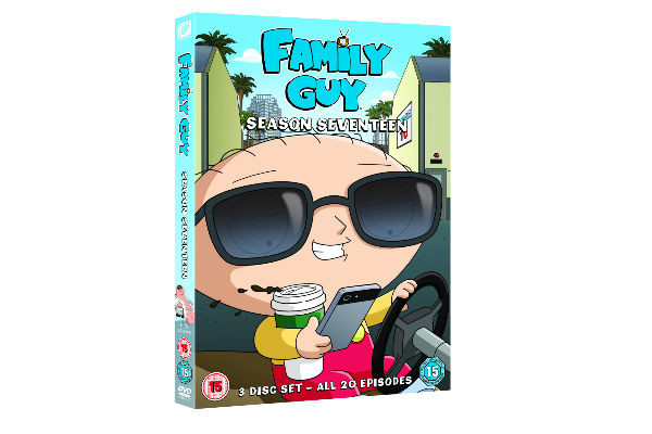 Family Guy Season 17