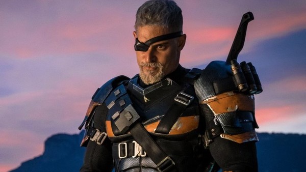 Joe Manganiello Deathstroke Justice League