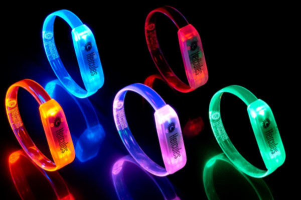 Hercules Wristbands