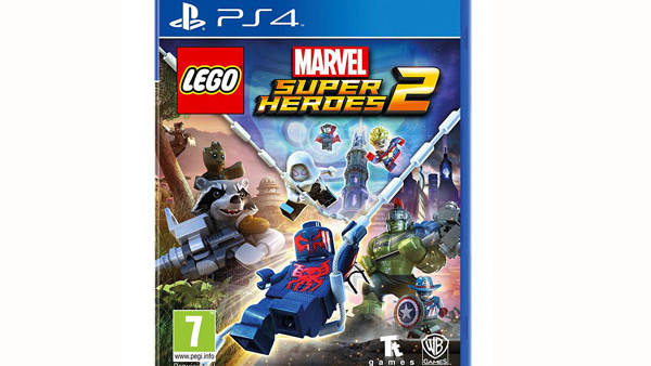 LEGO Marvel Super Heroes 2