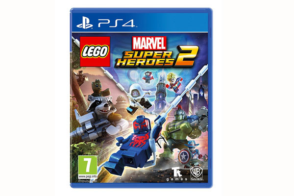 LEGO Marvel Super Heroes 2