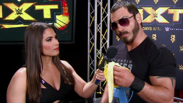 Austin Aries Banana