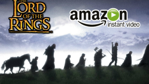 Lord Of The Rings Amazon 2