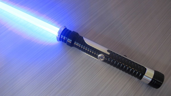 Blue Lightsaber