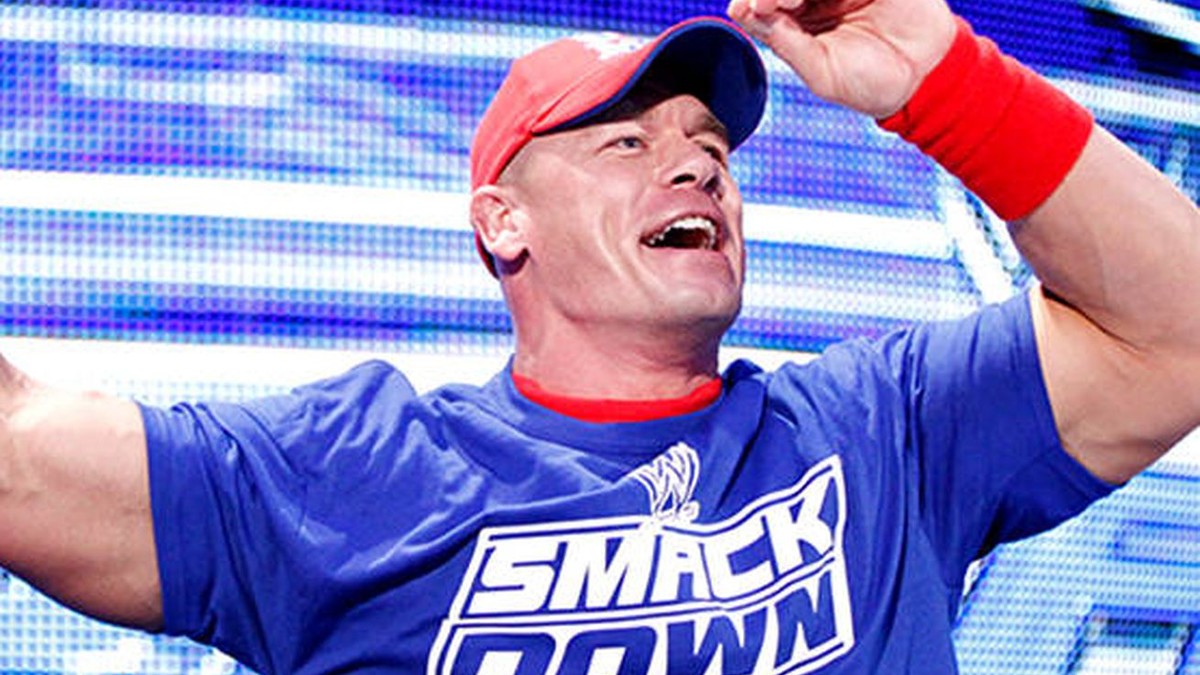 7 Reasons John Cena Doesn’t Belong On Team SmackDown Live