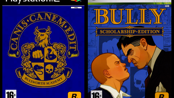 Bully: Scholarship Edition : Rockstar New England, Rockstar