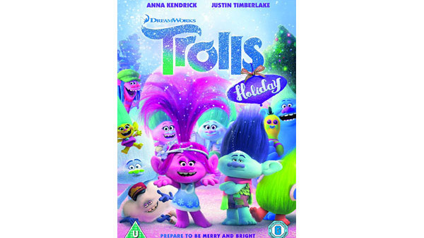 Trolls Holiday