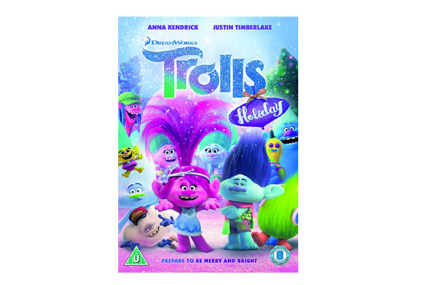 Trolls Holiday
