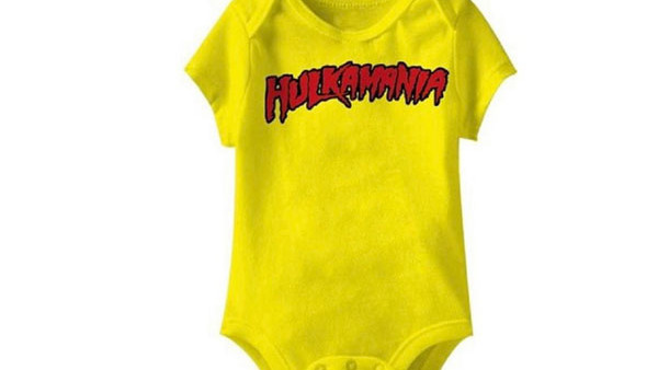 Hulkamaniac Romper