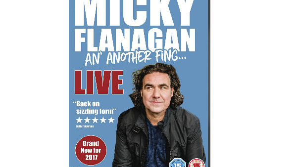 Micky Flanagan An Another Fing