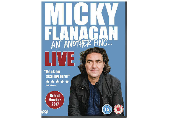 Micky Flanagan An Another Fing