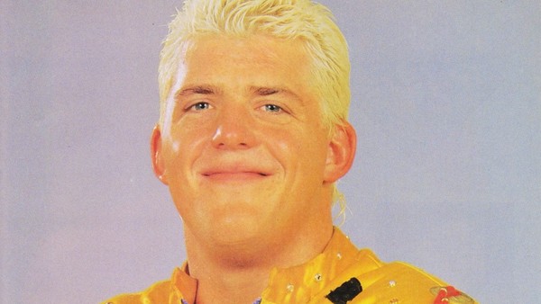 Dustin Rhodes WCW