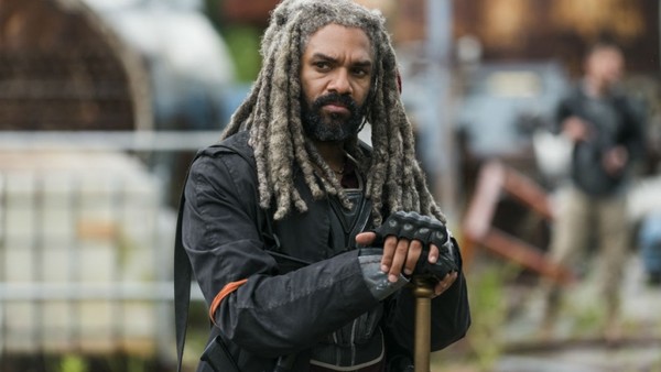 The Walking Dead Ezekiel