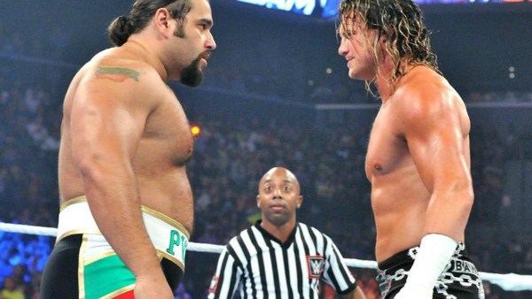 Dolph Ziggler Rusev