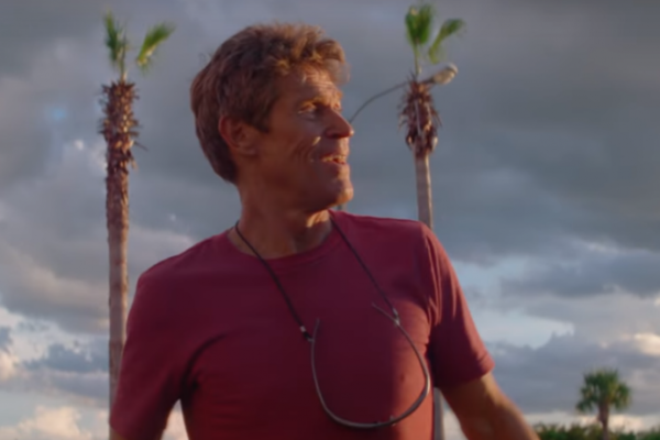 Willem Dafoe The Florida Project