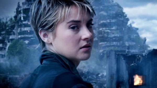 Insurgent Shailene Woodley