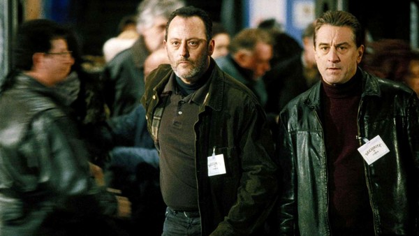 Robert DeNiro Jean Reno Ronin