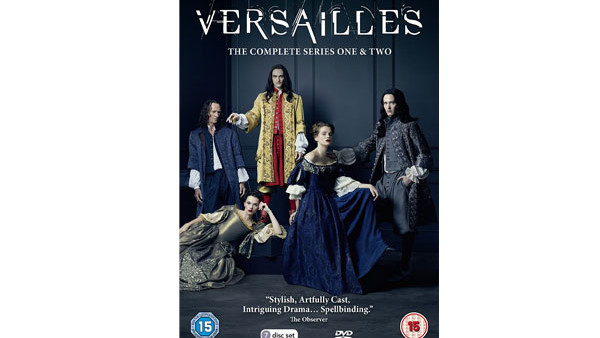 Versailles DVD