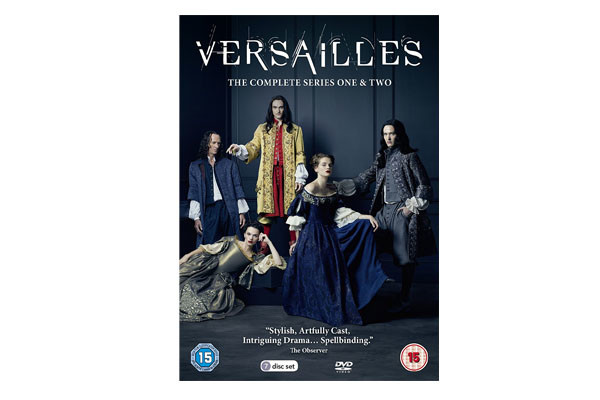 Versailles DVD