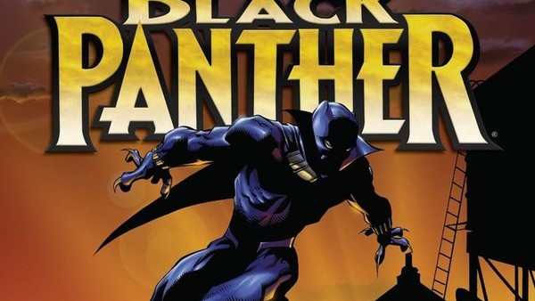 Black Panther Christopher Priest