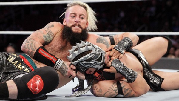 Enzo Amore Kalisto