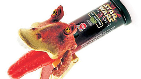 jar jar binks merchandise