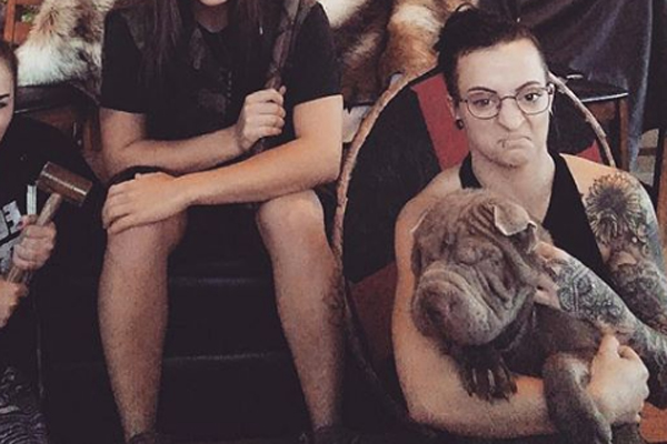 10 things wwe fans need to know about ruby riot page 3 10 things wwe fans need to know about ruby riot page 3