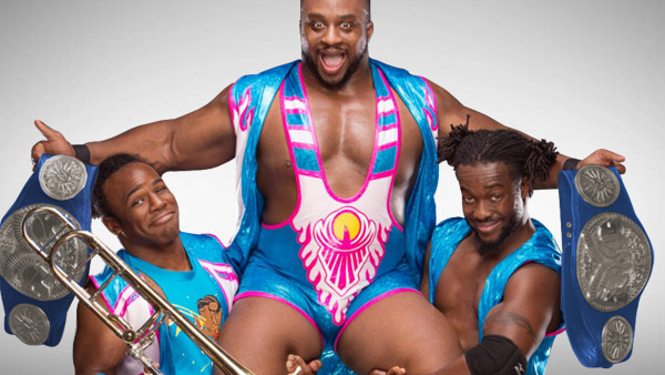 Big E New Day