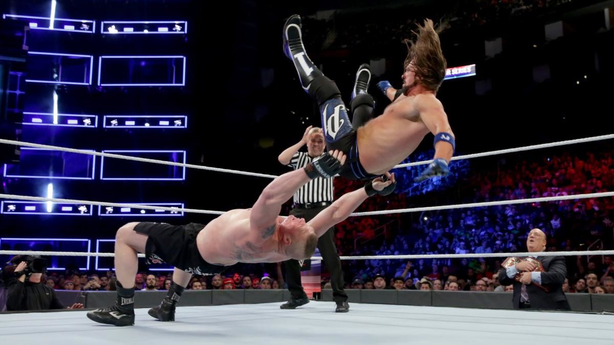 WWE Survivor Series 2017: Star Ratings For All 7 Matches – Page 2