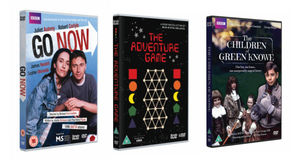Simply Media DVDs