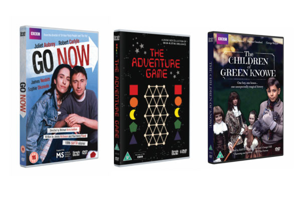 Simply Media DVDs