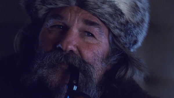 The Hateful Eight Kurt Russell